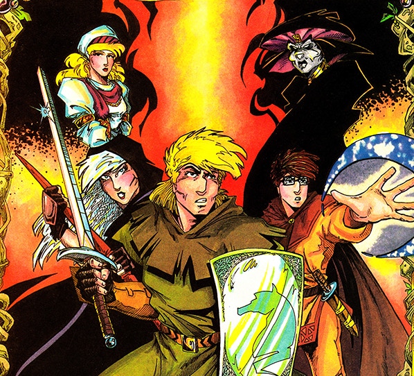 LEGENDLORE RPG Returns – Follow-Up Interview With Steffie De Vaan | EN ...