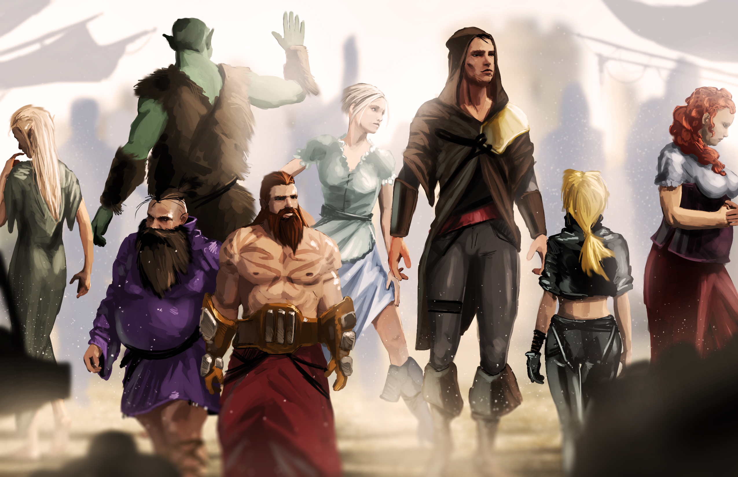 D&D General Day Jobs For Adventurers EN World Tabletop RPG News