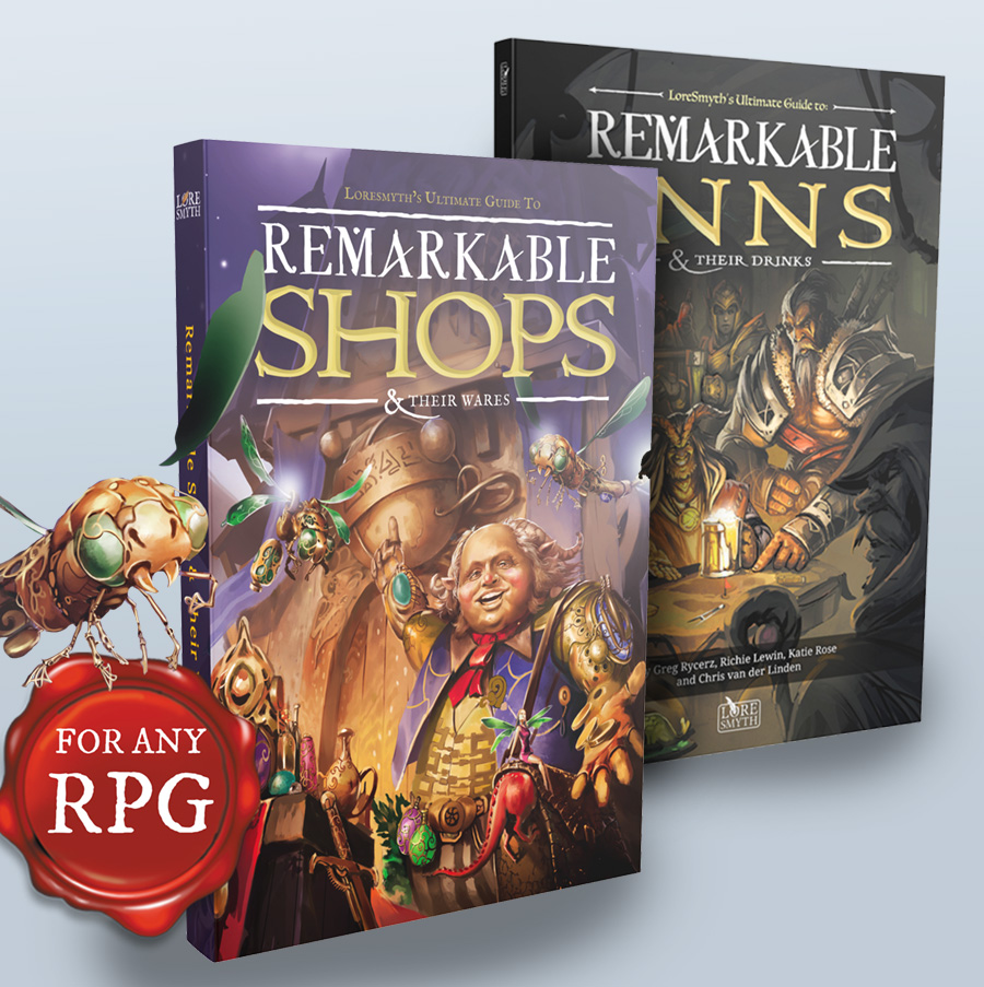 Make Your Fantasy Inns and Shops Remarkable EN World Tabletop RPG