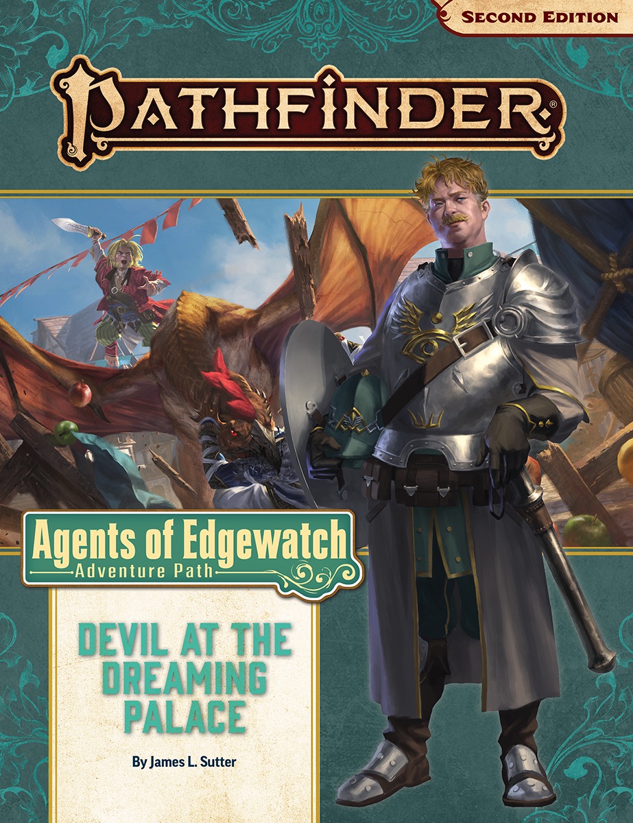 Agents Of Edgewatch Player s Guide A Review EN World Tabletop RPG