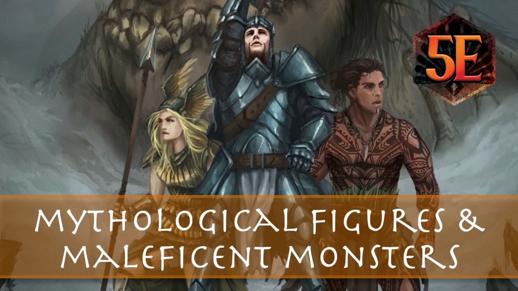dnd 5e figures