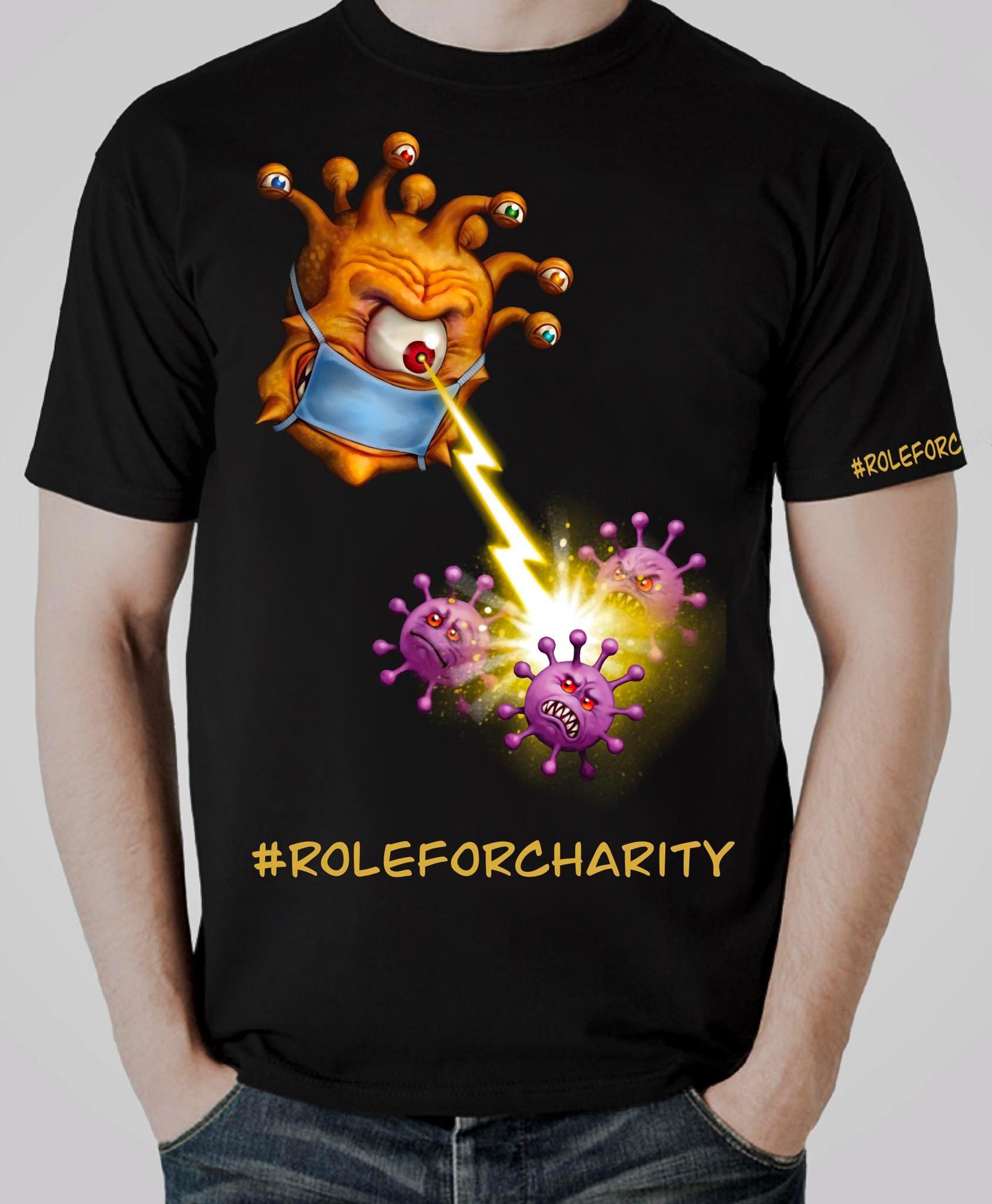 Role for Charity Bundle Supports the UK's NHS EN World Tabletop RPG