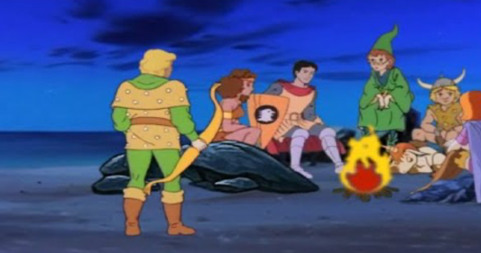 D&D General - Dungeons & Dragons Animated Series: Requiem The Final Episode  | EN World | Dungeons & Dragons | Tabletop Roleplaying Games