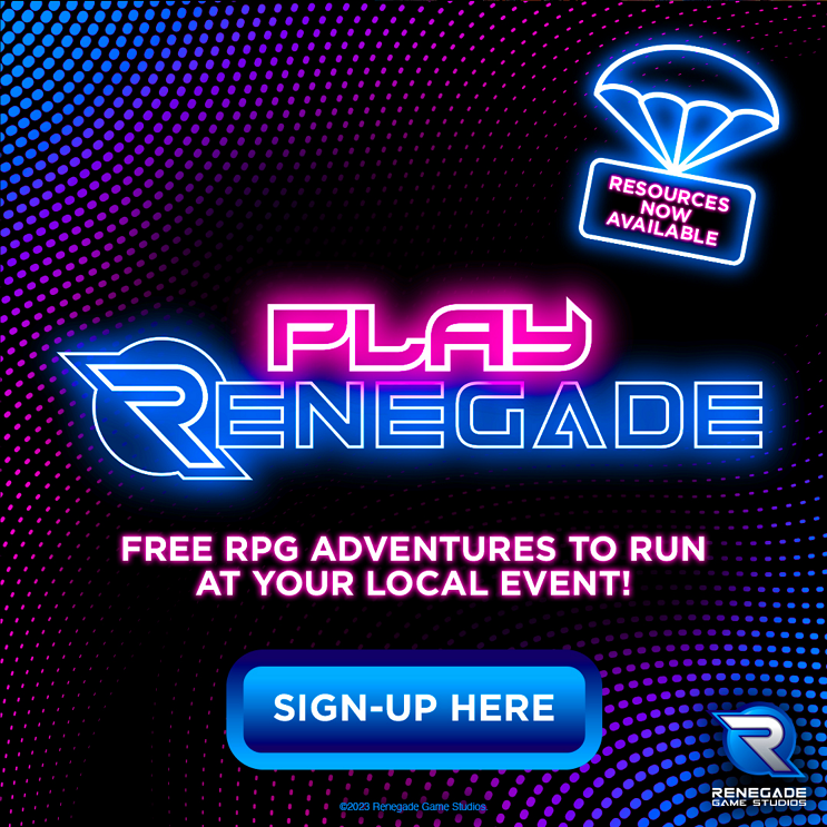 Renegade Game Studios Announces New Public Event Support Program | EN ...
