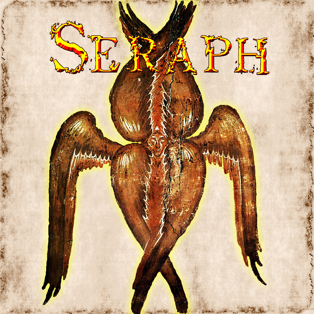 D&D 5E Epic Monsters Seraph EN World D&D & Tabletop RPG News & Reviews