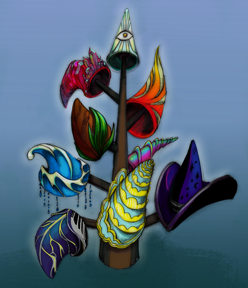 D&D 5E EN5ider 523 Monstrous Menagerie Myriad Mages EN World