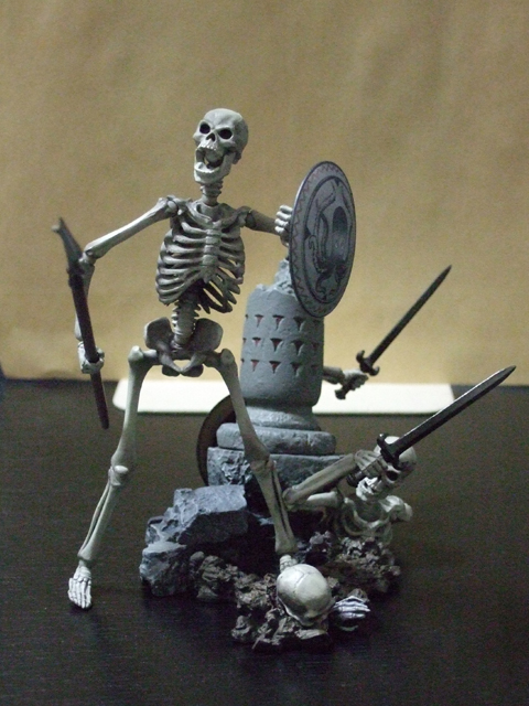 jason and the argonauts toys