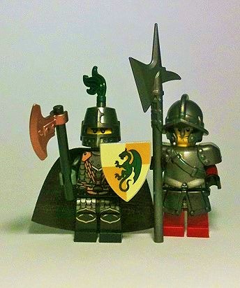dnd minifigures