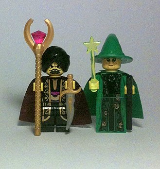 dnd minifigures