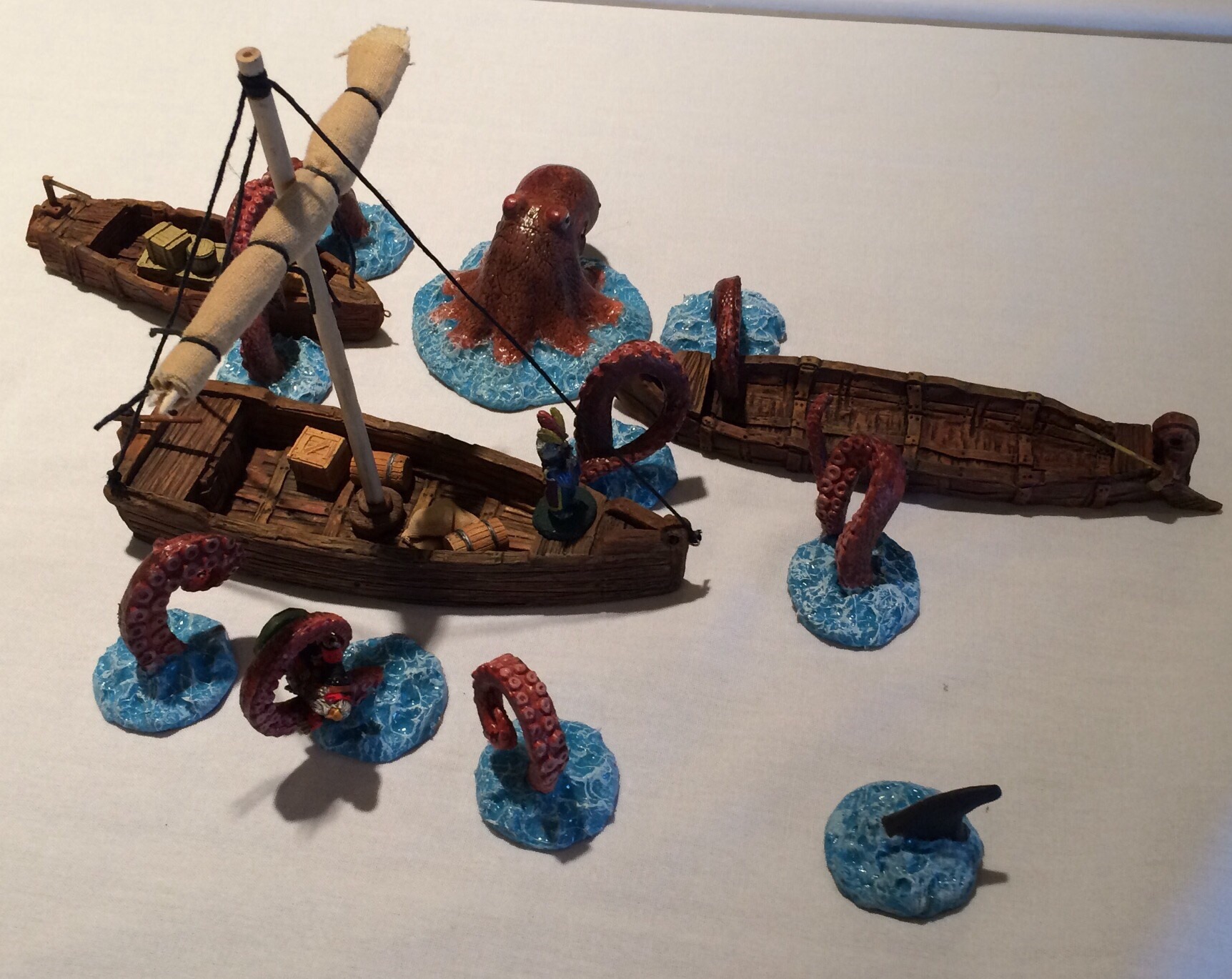 d&d kraken miniature