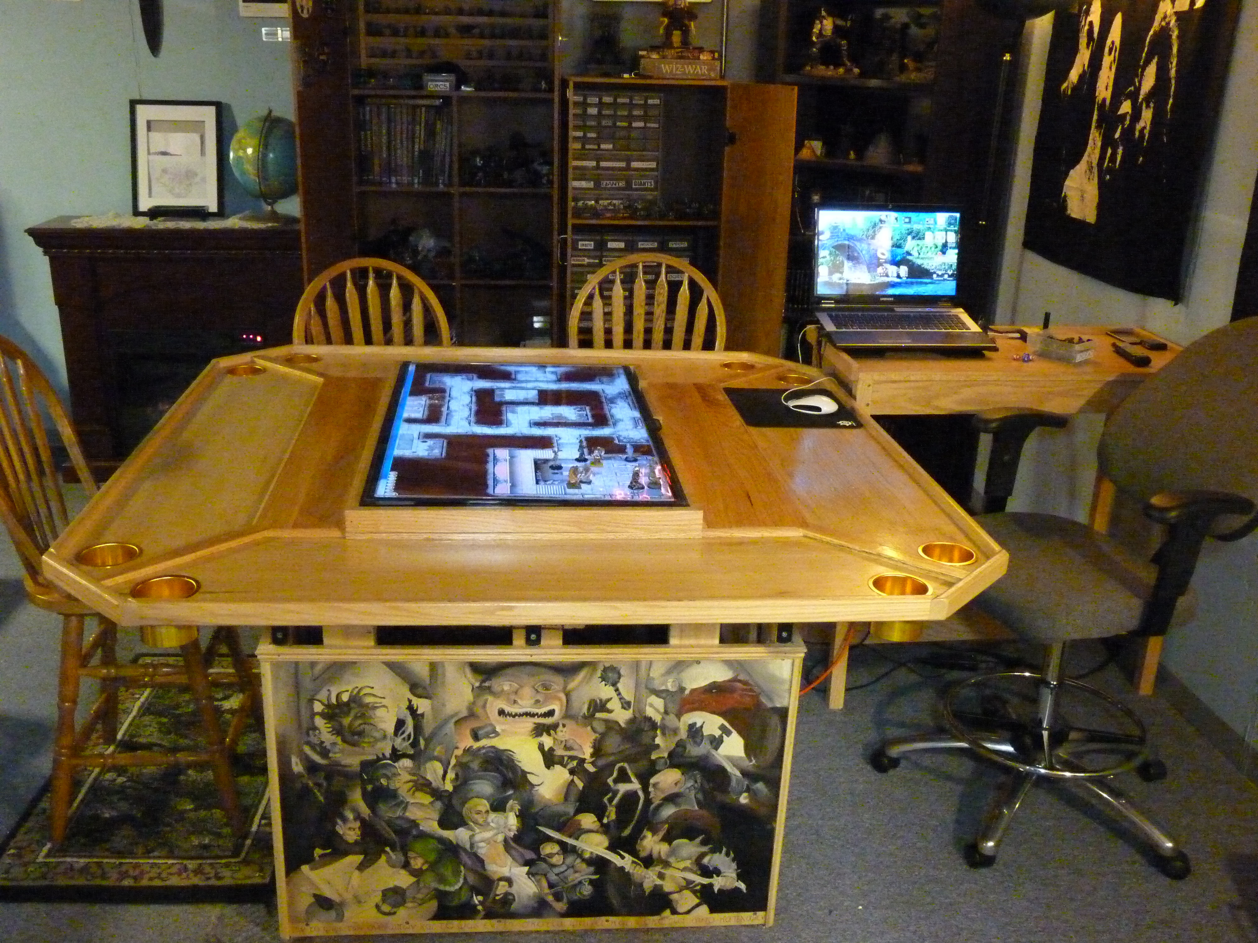 Simple Table Games For Game Room for Gamers