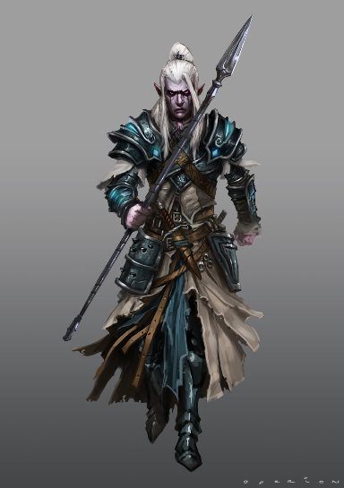 5E Calling of Vecna Rogue&#039;s Gallery