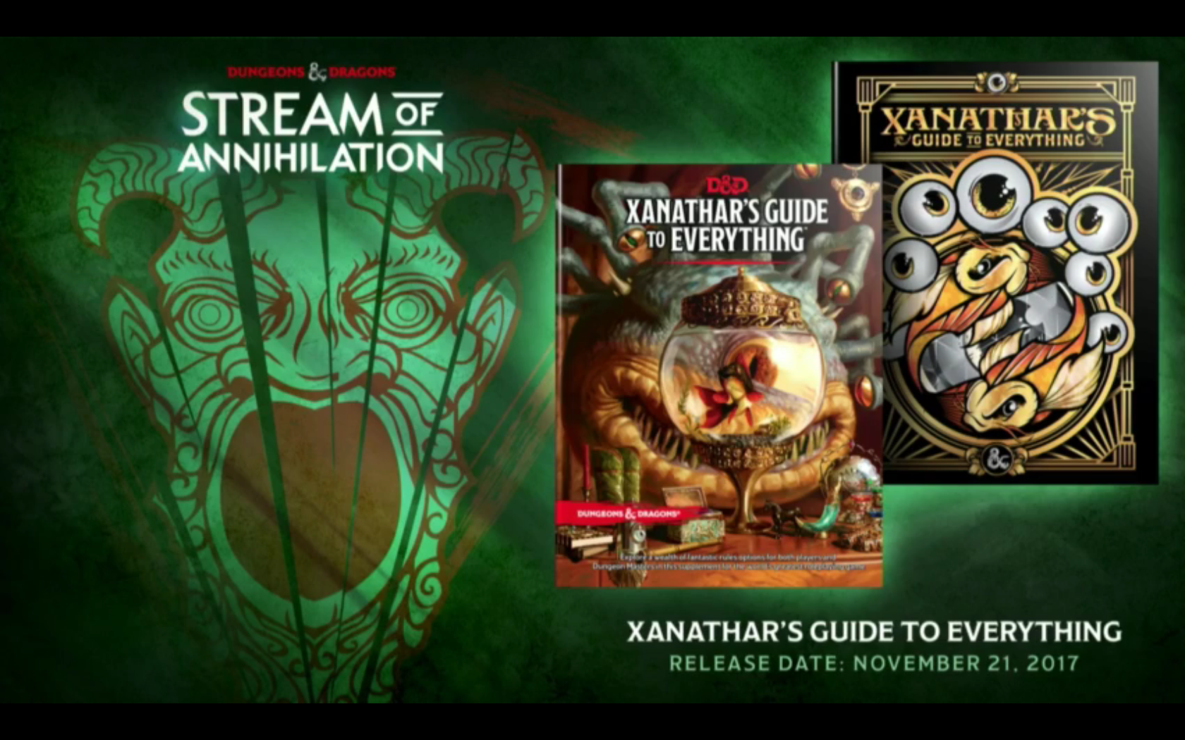 5E Xanathar's Guide to Everything new mechanical expansion/UA book