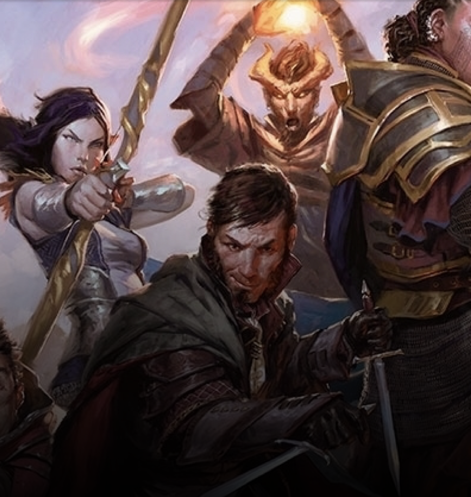 5E June Unearthed Arcana: Druid Shepherd, Fighter Cavalier, and Paladin ...