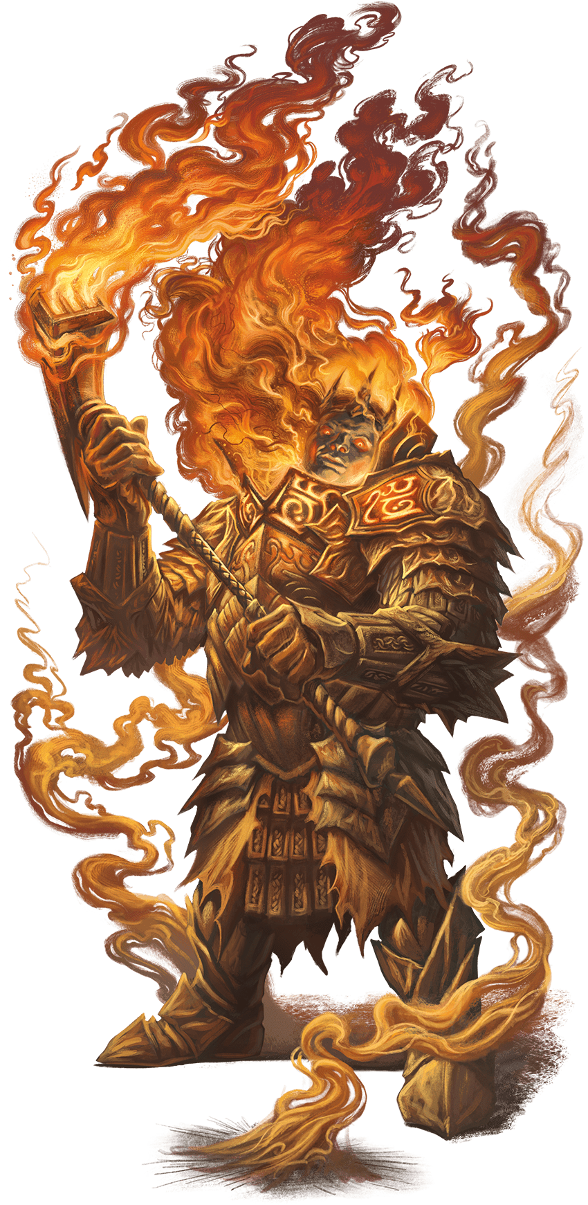 06-071.fire-giant-forgecaller.png | EN World D&D & Tabletop