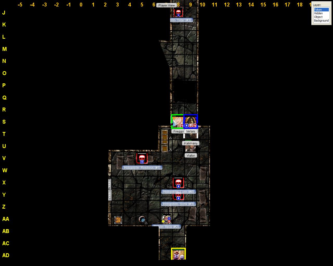 069 Castle Rivenroar- The Stairs down- Encounter over.jpg