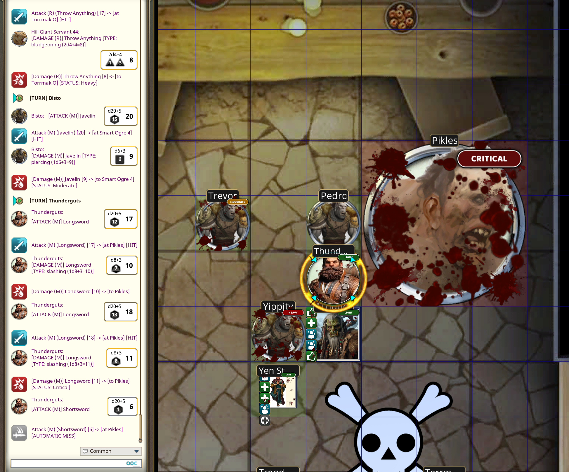 10.14 Pickles mobbed.png