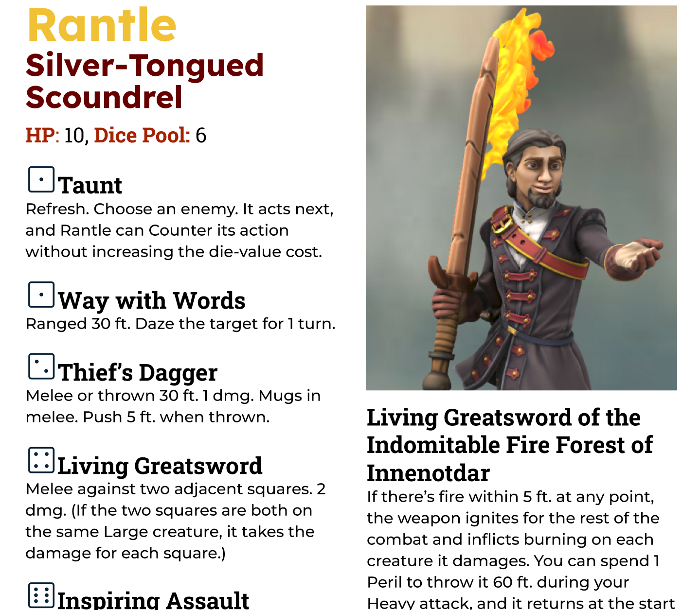 Are You Burned Out?  EN World Tabletop RPG News & Reviews