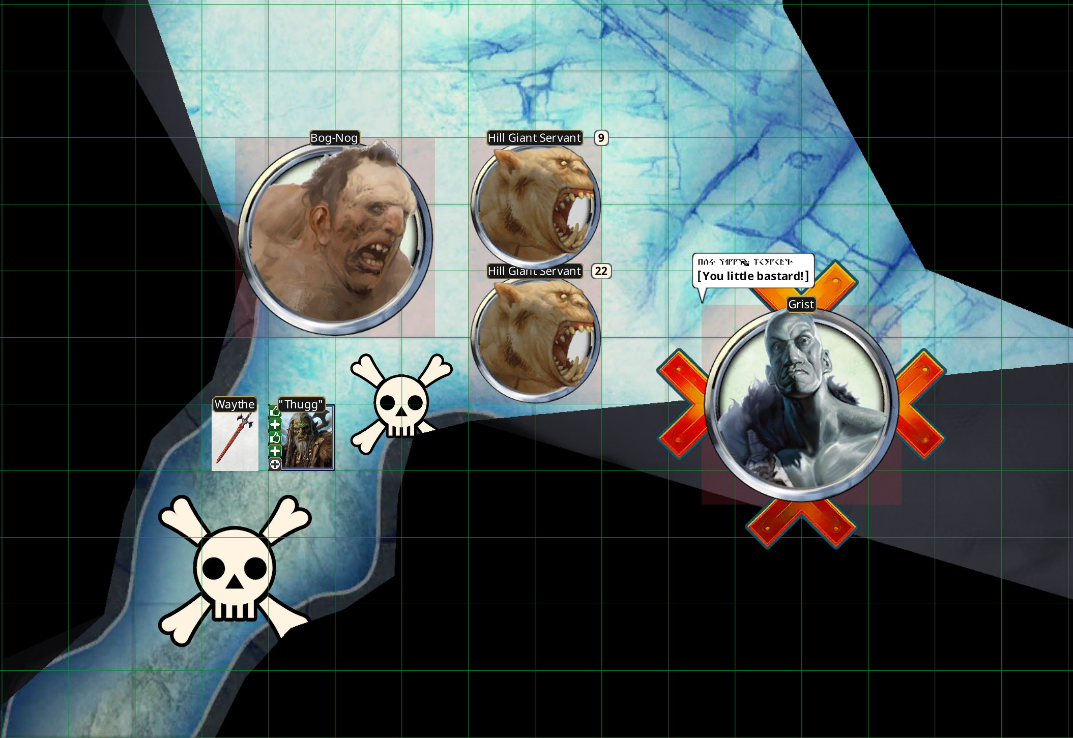 17.18 Even Stone G is pissed at Thugg.png