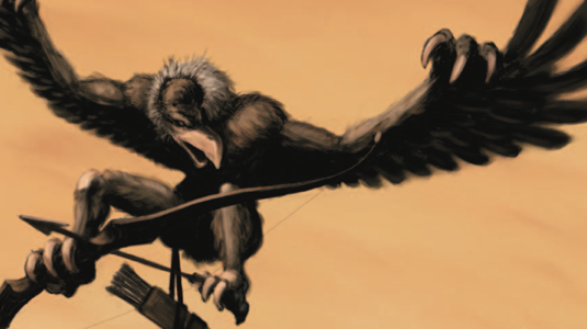 23. Aarakocra 2004 - Dragon 319.png