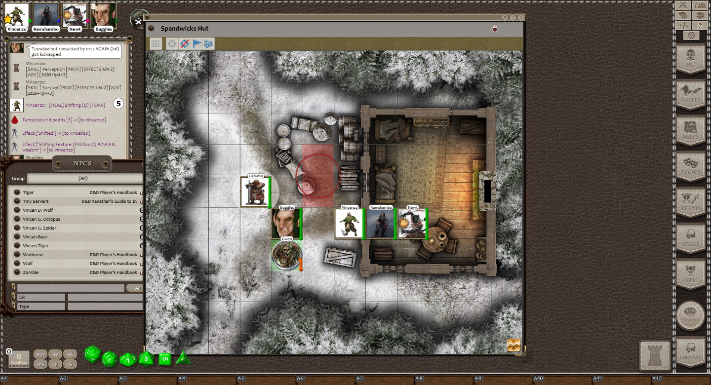 3.19 Spandwick & Bel's hut.jpg