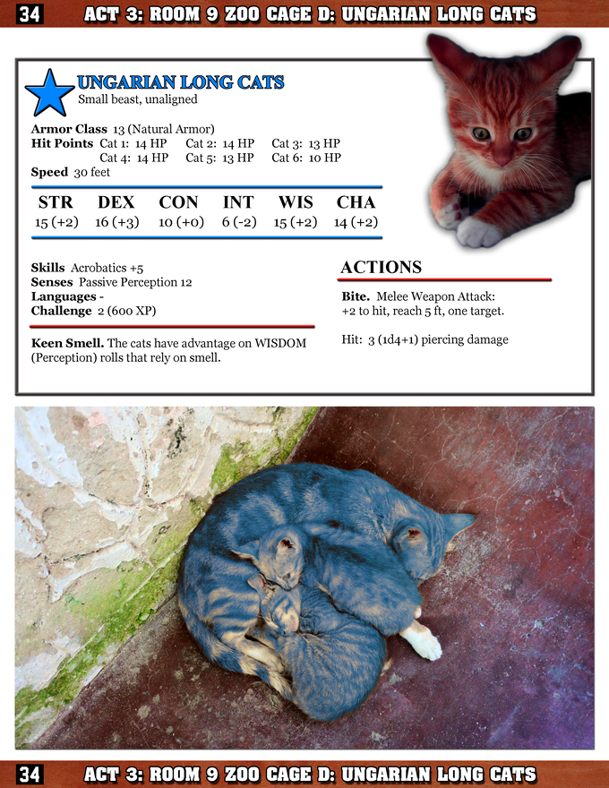 5E DnD _ Pathfinder 1E Adventure Module - The Collector.png