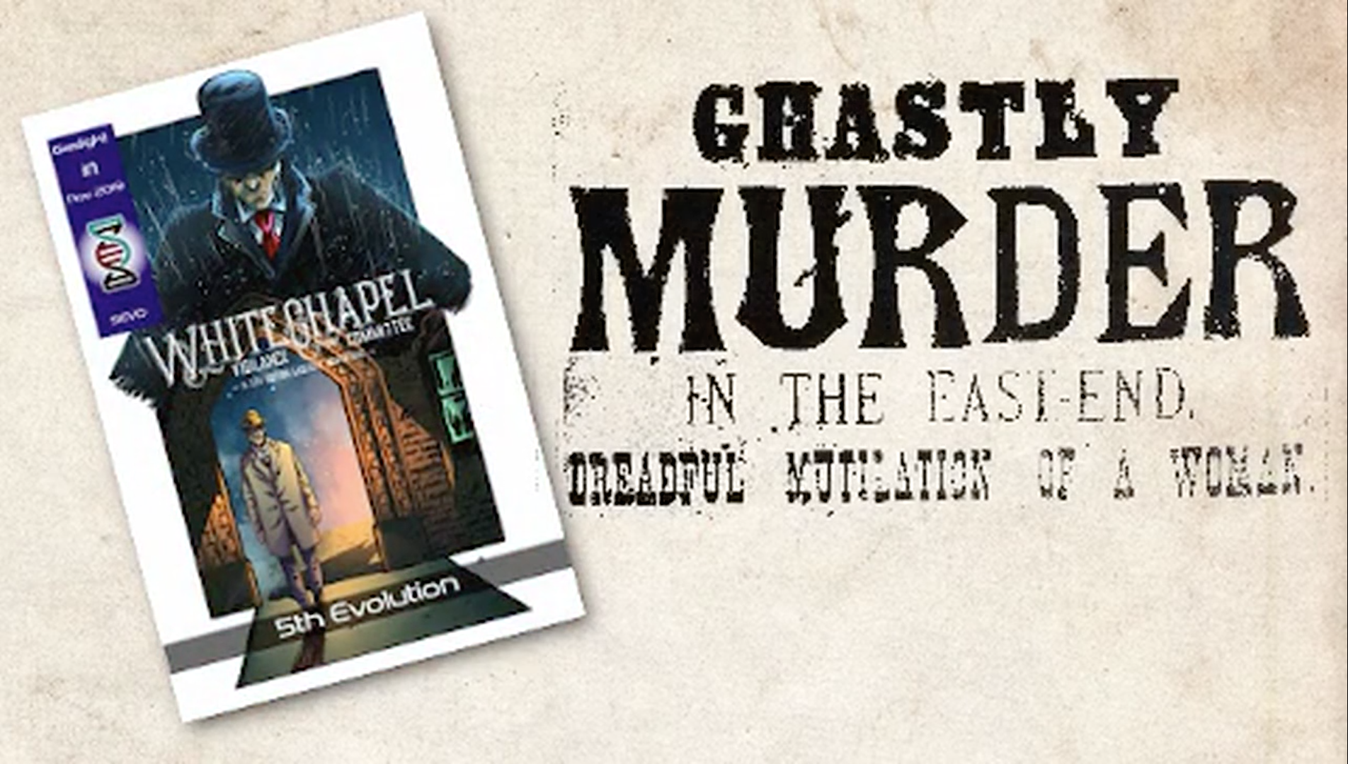 5th Evolution  Whitechapel 5E Gaslight London in 1888.png