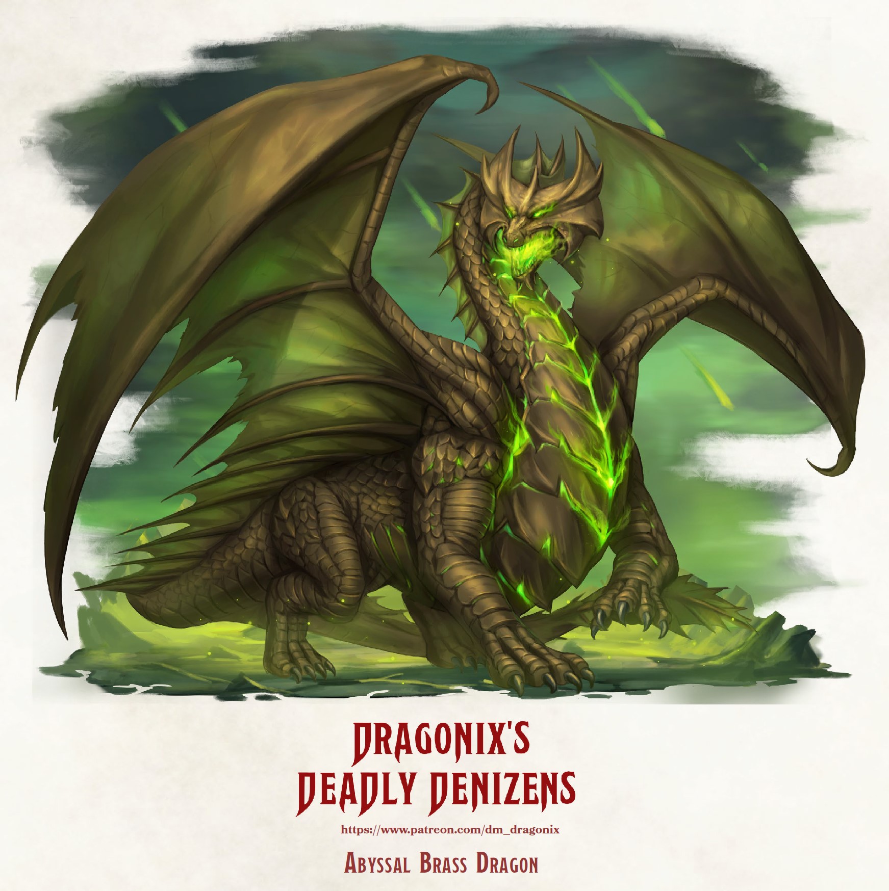 Abyssal Brass Dragon.jpg  EN World Tabletop RPG News & Reviews