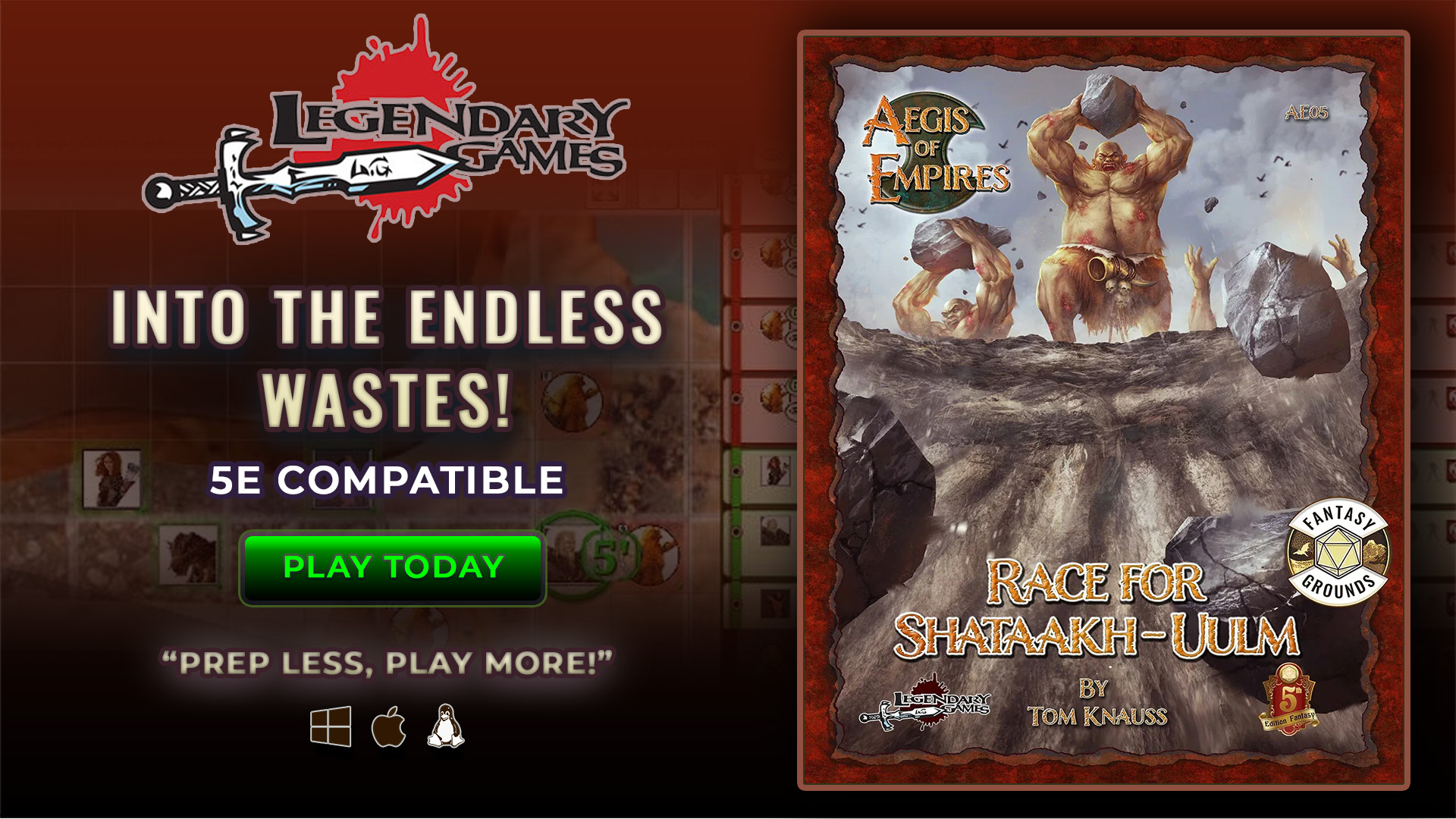 Aegis of Empires 5 Race for Shataakh-Ulm (LGP425AE055E).jpg