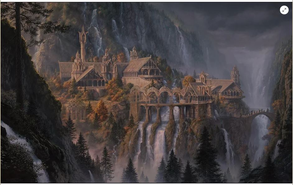 Alan Lee Rivendell.JPG