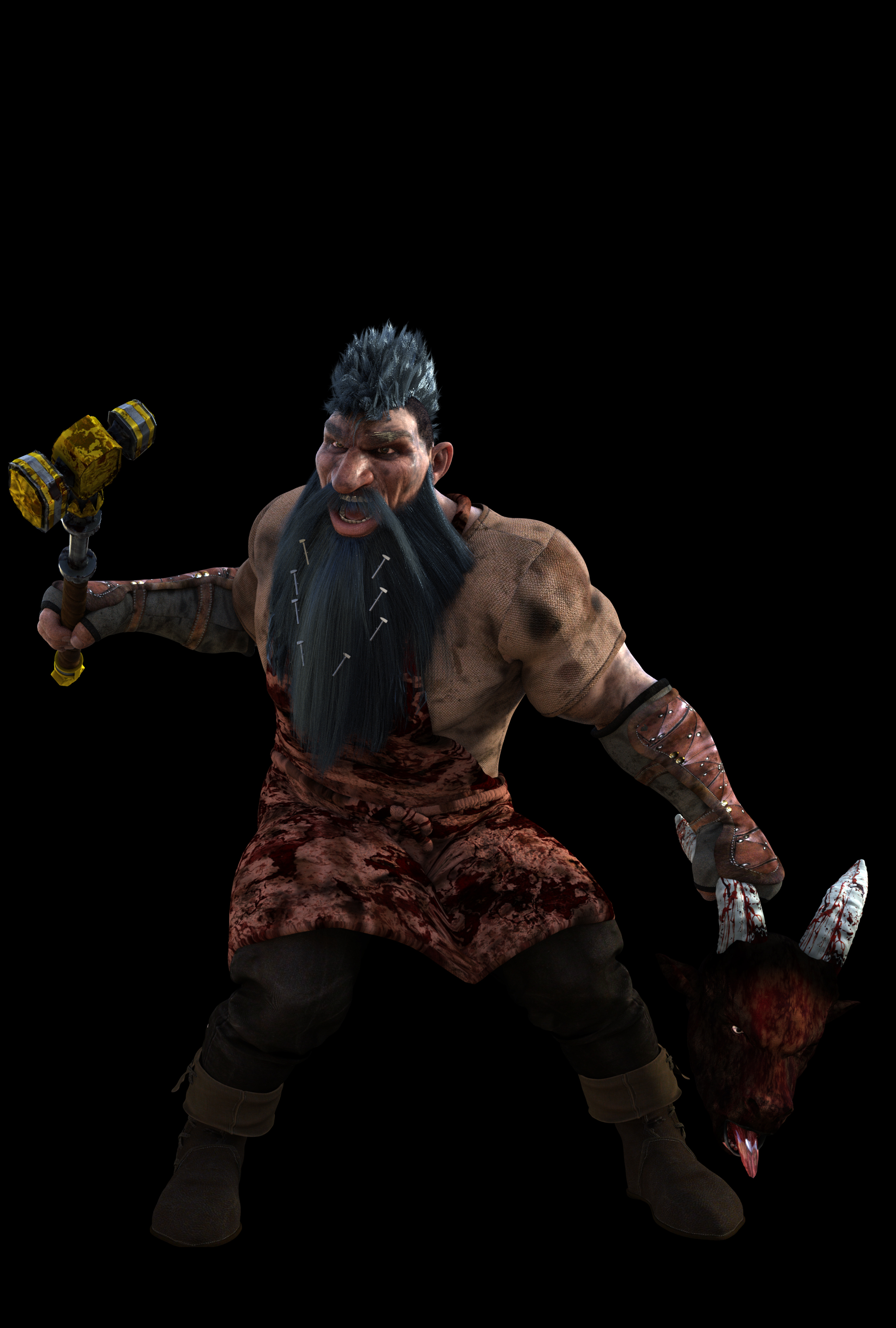 Alrik Smiththunder poster.jpg