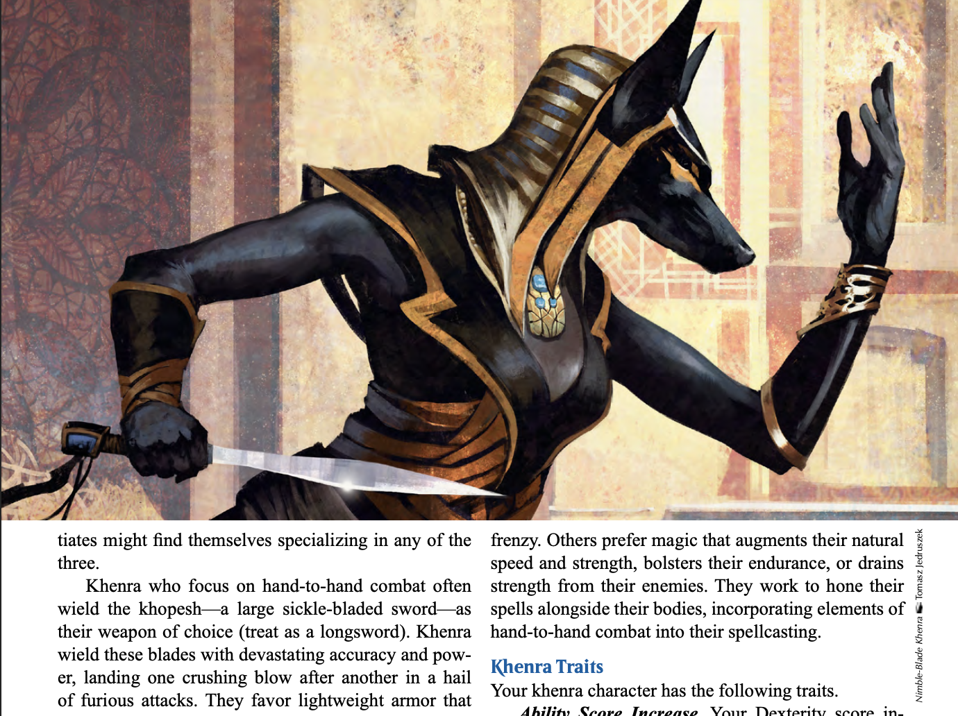 Amonkhet Dog-Person.png