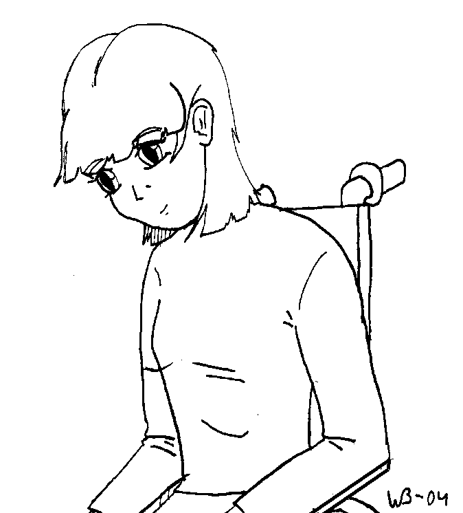 Anna Nikitov, waist up.gif