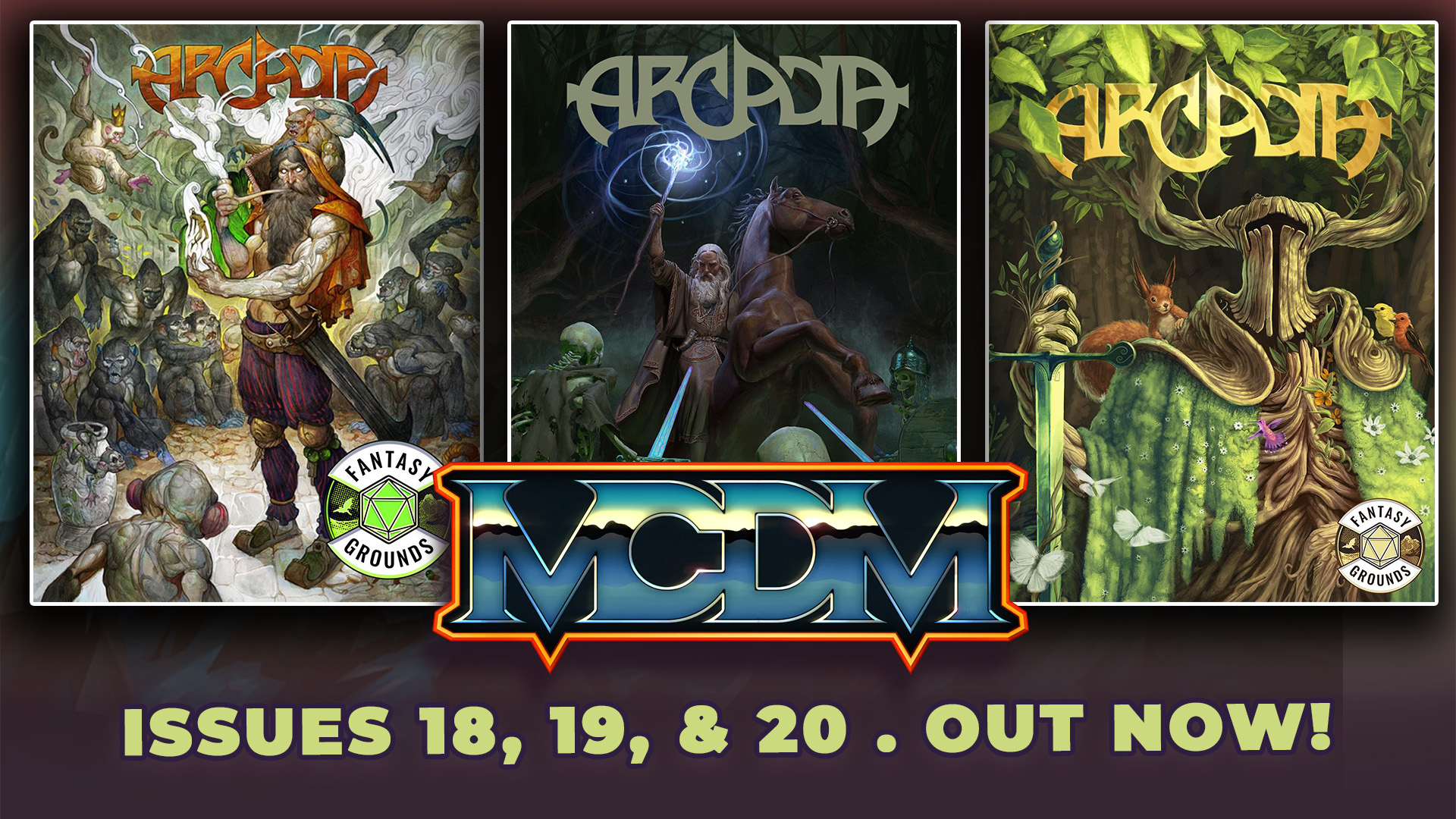 ARCADIA ISSUES 18, 19, & 20 . OUT NOW.jpg