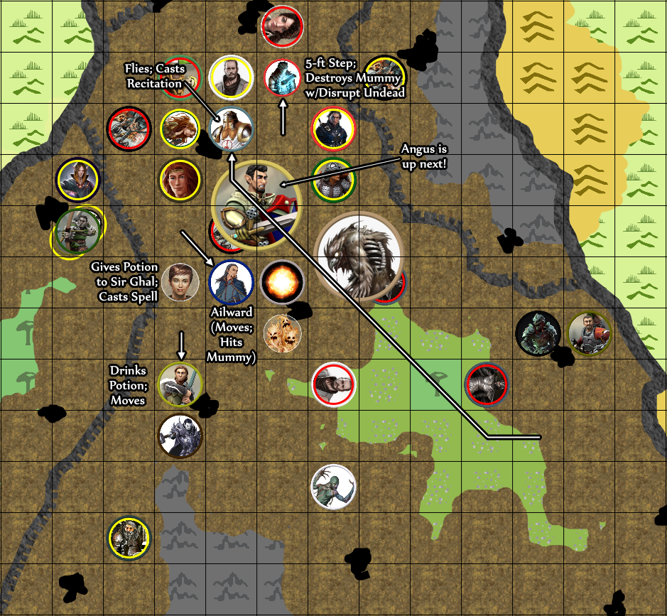 Battle Against the Undead Horde_End of Round 13.png