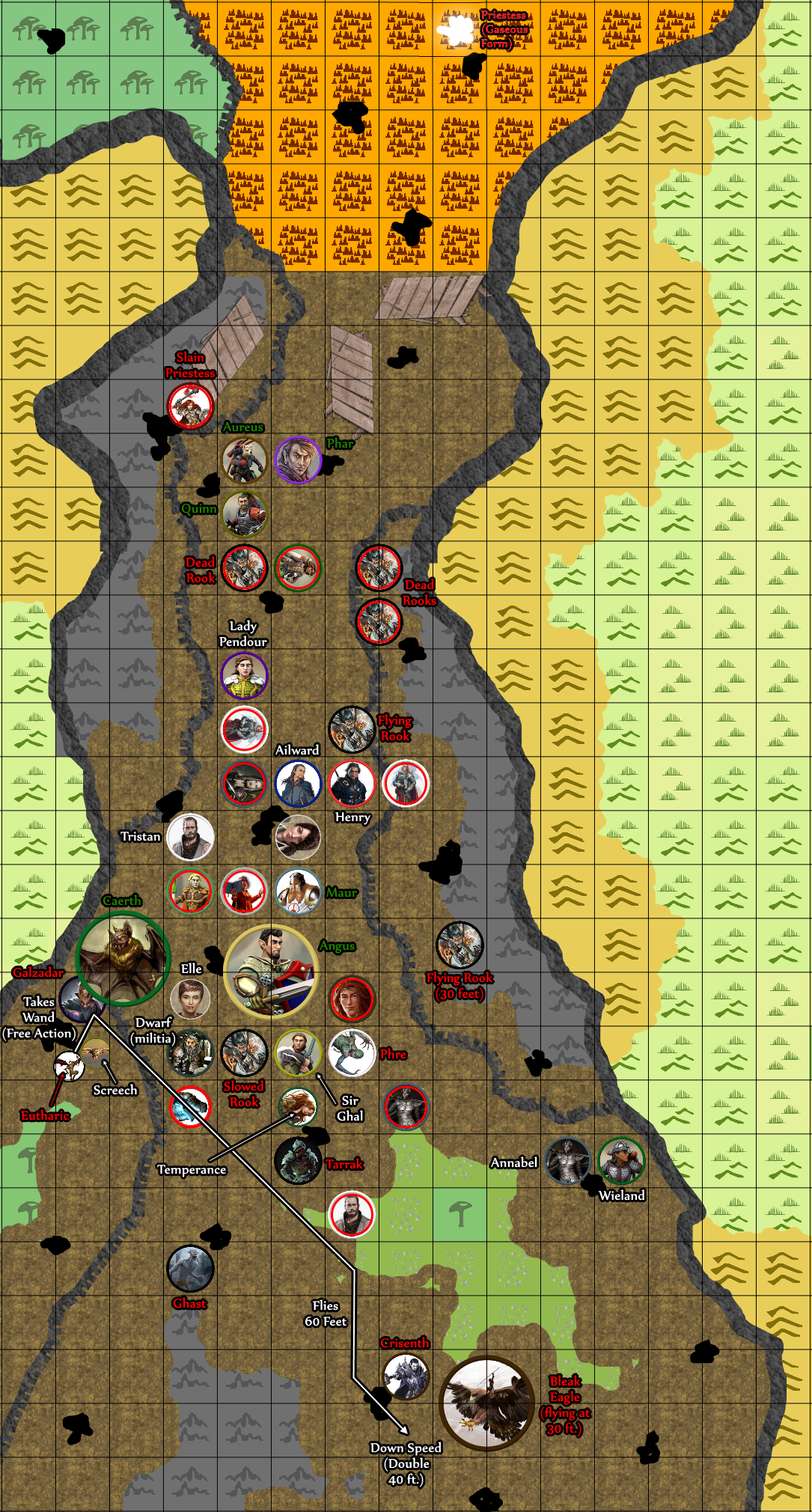 Battle Against the Undead Horde_Round Eight Begins.png