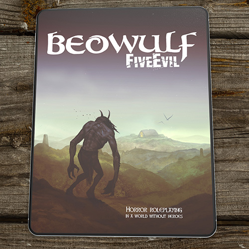 Beowulf FiveEvil on ipad 500.jpg