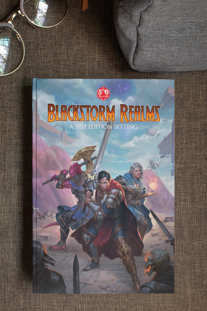 Blackstorm Realms- A 5th Edition Setting.png