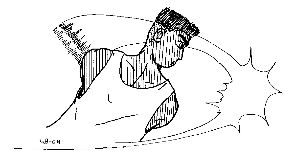 Carl hitting with a bat.gif