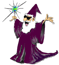 Cool Wizard in Shades.gif