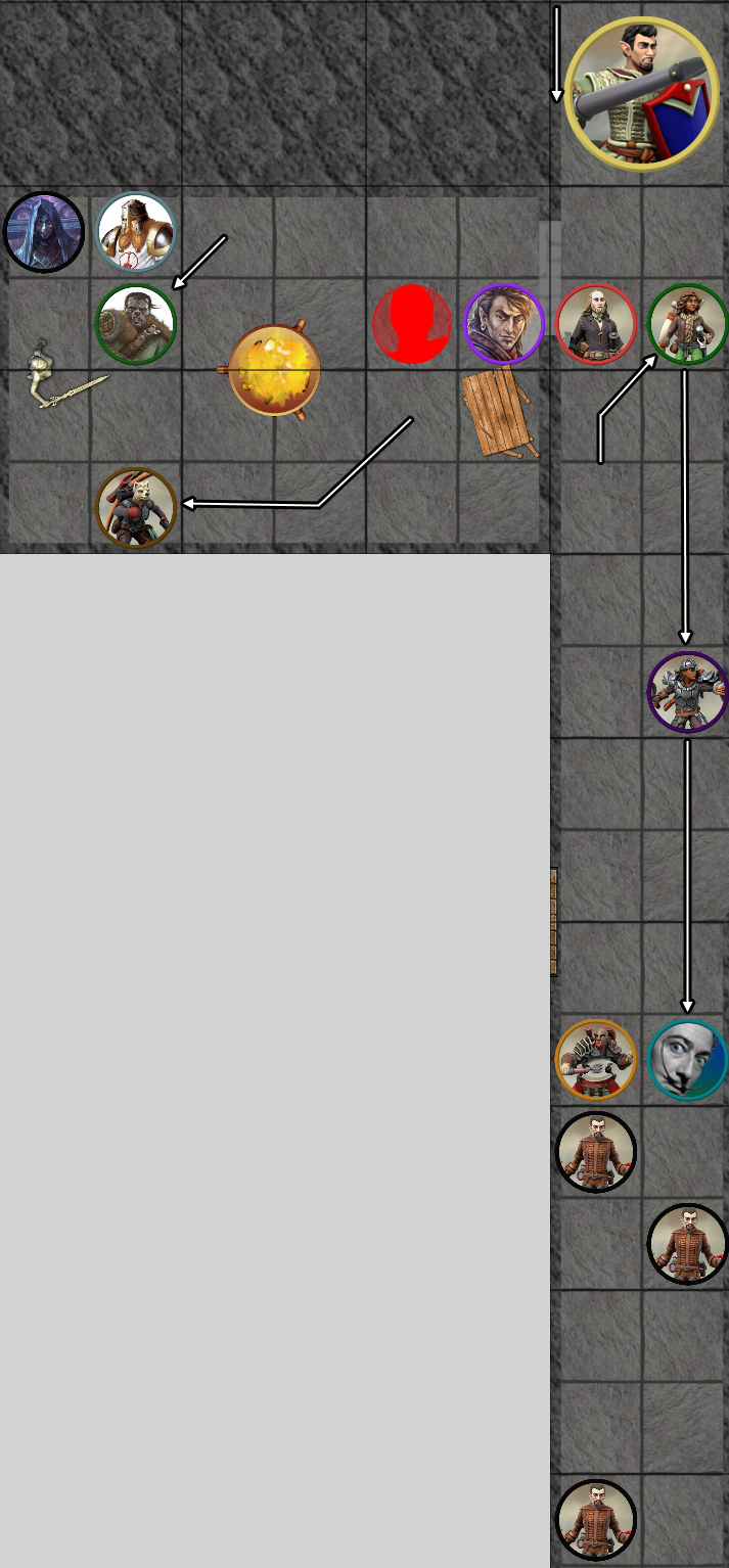 Corridor Fight - Round Six up to Angus's Actions.png