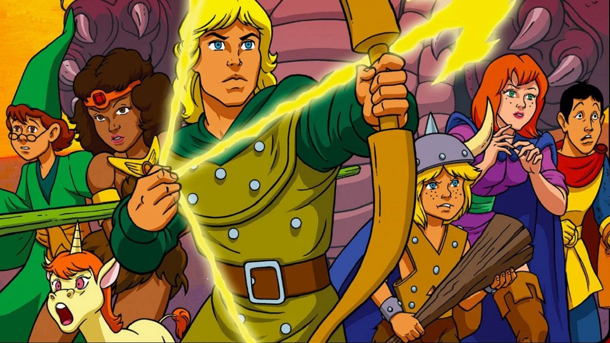 D And D Full Form
