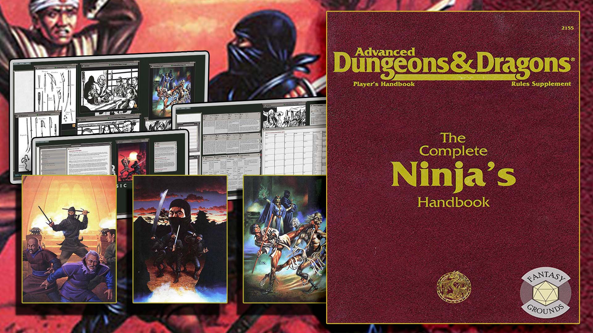 D&D Classics PHBR15 Complete Ninja's Handbook (2E).jpg