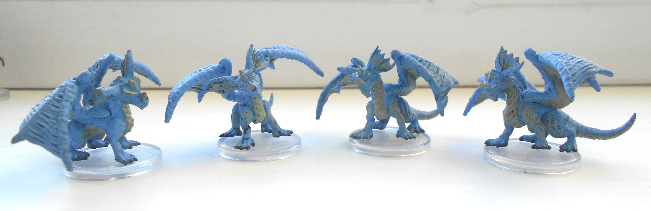 D&D-Icons of the Realms-Fizban's Treasury of Dragons-10 - Blue Dragon Wyrmling 01.jpg