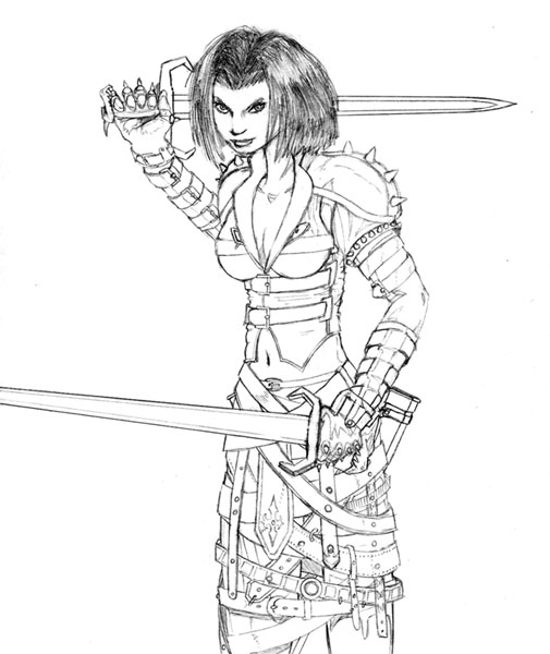 dave\'s-swordsgirl-early.jpg
