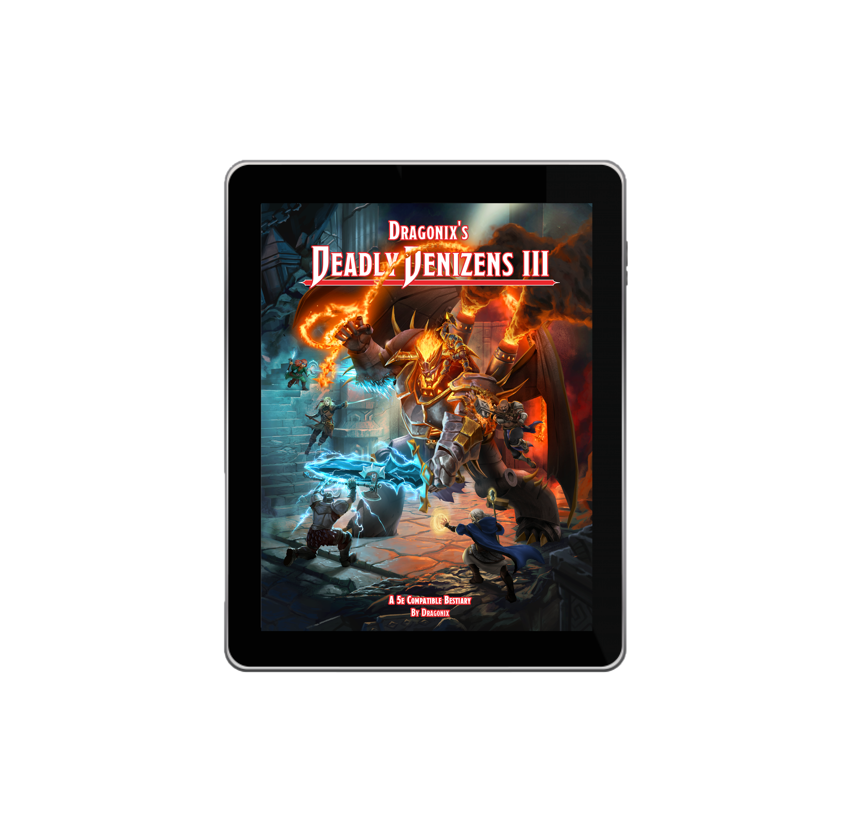 DDD III PDF Tablet Item.png
