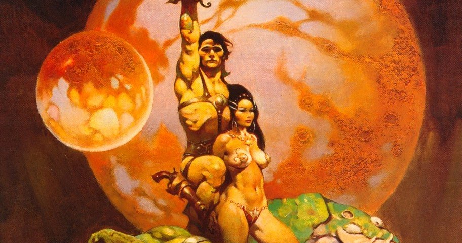 Dejah Thoris A Princess of Mars by Frank Frazetta.jpg