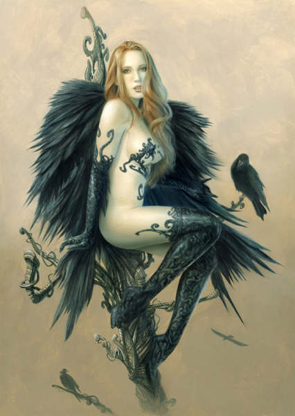 Demoness in a Raven Cloak.jpg