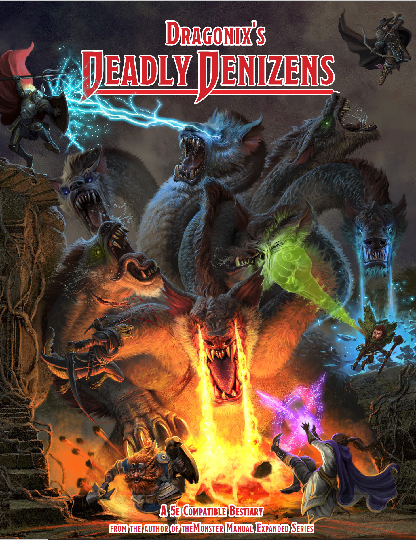 Dragonix Deadly Denizens Cover Final.png