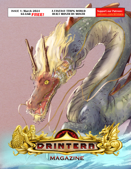 Drintera Magazine Issue 1 March 2024 thumbnail.png